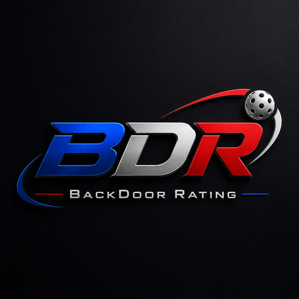 BDR BackDoor Rating logo