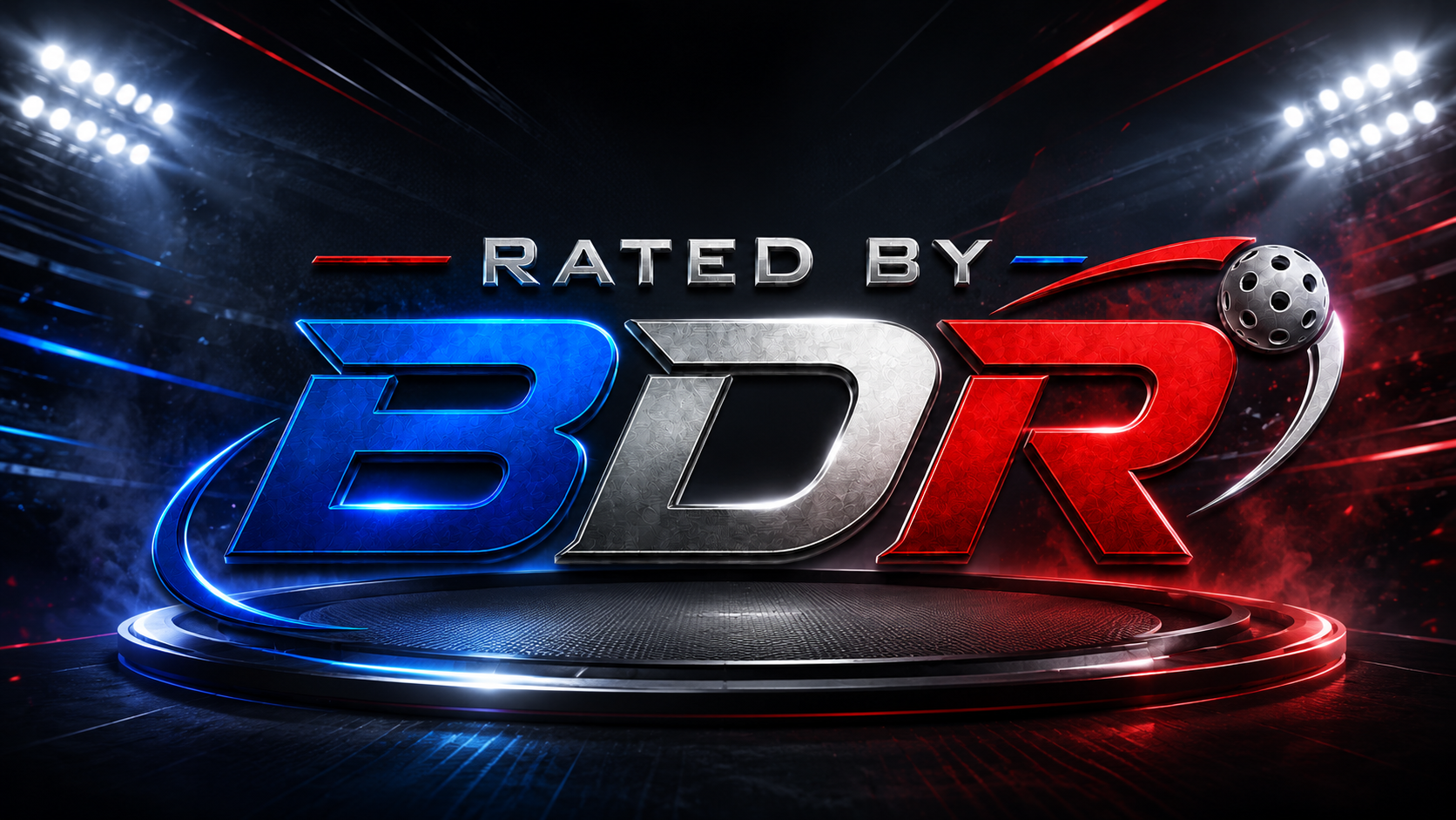 Rated by BDR promotional image