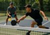 Is Dinking Dead in Pickleball? A Helpful Guide for Players Filipino pickleball players dinking on an outdoor court during a match