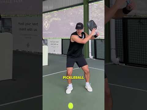 3 Golden Rules for Pickleball ! | BackDoor League Replay