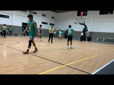 Video Feature: BackDoor League Season 3 DBJ Versus Ortiz | BackDoor League Replay