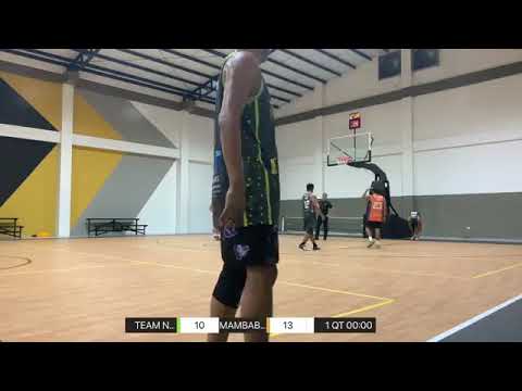 Backdoor League Season 3 TEAM NEIL VS MAMBABALATONG | BackDoor League Replay