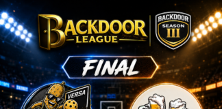 ORTIZ Tops PICKOLBUDS 89-80 to Extend Winning Streak in BackDoor League B Minus