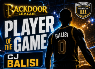 CJ BALISI Dominates as Player of the Game in Ortiz’s 89-80 Win Over Pickolbuds