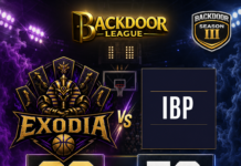 EXODIA Dominates IBP with a 24-Point Win to Extend Winning Streak