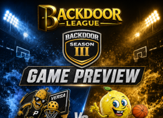 PICKOLBUDS vs YELLOW SPONGEBOB Set for Key B Minus Clash at Versa Unlimited