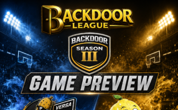 PICKOLBUDS vs YELLOW SPONGEBOB Set for Key B Minus Clash at Versa Unlimited