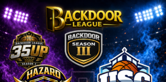 TEAM HAZZARD Edges Out TEAM ST. CLAIRE in Tight 78-75 Finish at BackDoor League 35Up