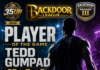 Tedd Gumpad Shines as Player of the Game in Team Hazzard’s 78-75 Win Over Team St. Claire