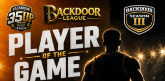 Richmond Calubaquib Shines as Player of the Game in Rotary’s Narrow Victory Over Bartek