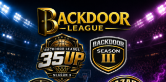 TEAM JESSIE’S vs TEAM HAZZARD Scheduled Game Preview in BackDoor League 35Up Division