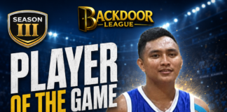 Cristopher Attaban Shines as Player of the Game in Yellow Spongebob’s 83-75 Victory Over St. Claire