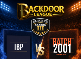 IBP vs BATCH 2001 Scheduled Game Preview: Tuguegarao’s B Minus Battle at Versa Unlimited