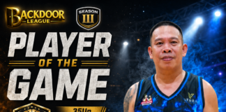 JEFF SAN Shines as Player of the Game in Tight 74-72 Victory for Team St. Claire