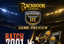 BATCH 2001 vs PICKOLBUDS: Key B Minus Clash at Versa Unlimited on July 23, 2026