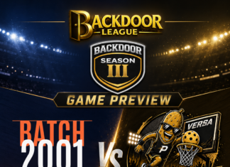 BATCH 2001 vs PICKOLBUDS: Key B Minus Clash at Versa Unlimited on July 23, 2026