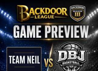 TEAM NEIL vs DBJ Set for a Thrilling B Minus Showdown at Versa Unlimited