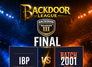 Batch 2001 Edges IBP 81-78 in Tight B Minus Clash at Versa Unlimited