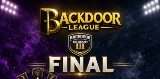 EXODIA Tops TEAM NEIL 83-79 to Extend Winning Streak in BackDoor League B Minus
