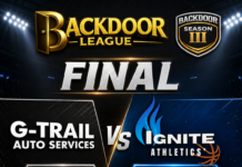 Ignite Athletics Tops G-Trail 93-76 in B Minus Action at Versa Unlimited