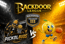 PICKOLBUDS Edge YELLOW SPONGEBOB 84-82 in Thrilling B Minus Clash at Versa Unlimited