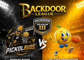 PICKOLBUDS Edge YELLOW SPONGEBOB 84-82 in Thrilling B Minus Clash at Versa Unlimited