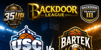 TEAM ST. CLAIRE Edges BARTEK 74-72 in Intense 35Up BackDoor League Clash