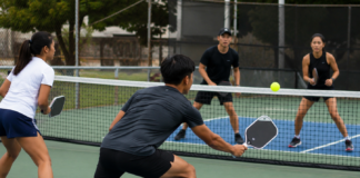 Effective Strategies for Defending a Banger in Pickleball