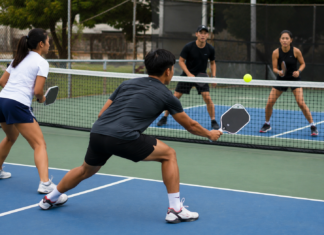 Effective Strategies for Defending a Banger in Pickleball