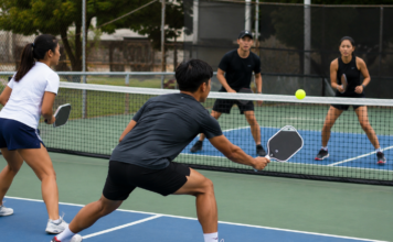 Effective Strategies for Defending a Banger in Pickleball