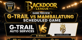 G-TRAIL and MAMBALATUNG Set for Key B Minus Clash at Versa Unlimited