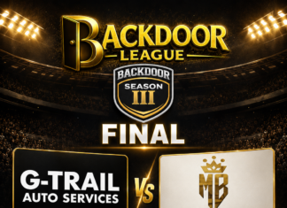 Mambalatung Dominates G-Trail with 102-76 Victory in BackDoor League B Minus