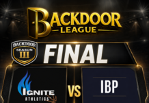 IBP Secures 82-74 Victory Over Ignite Athletics in B Minus Showdown