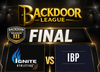 IBP Secures 82-74 Victory Over Ignite Athletics in B Minus Showdown