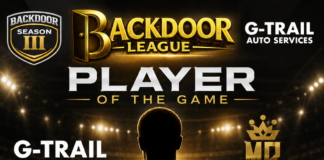 Kyle Lingan Shines as Player of the Game in Mambalatung’s Big Win Over G-Trail