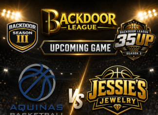 AQUINAS vs TEAM JESSIE’S: Preview of the 35Up Showdown at Versa Unlimited