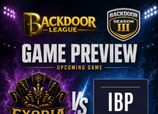 EXODIA vs IBP: B Minus Showdown at Versa Unlimited on July 10