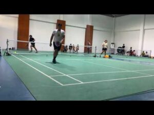 Video Feature: TPBL Non Gender Singles: Carlo VS Angela | BackDoor League Replay
