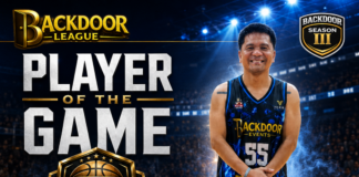 Sam Parallag Shines as Player of the Game in TEAM ST. CLAIRE’s 101-79 Win over AQUINAS
