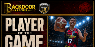 Richmond Calubaquib Dominates as Player of the Game in Rotary’s 91-66 Win Over Team Jessie’s