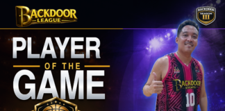 KEVIN AUSTRIA Shines as Player of the Game in TEAM HAZZARD’s 74-58 Win Over BARTEK