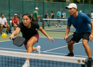 TPBL: OpenPlay versus Tournament, Pickleball Strategy