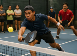 Choosing the Right Paddle for Pickleball: A Guide for Tuguegarao City Players