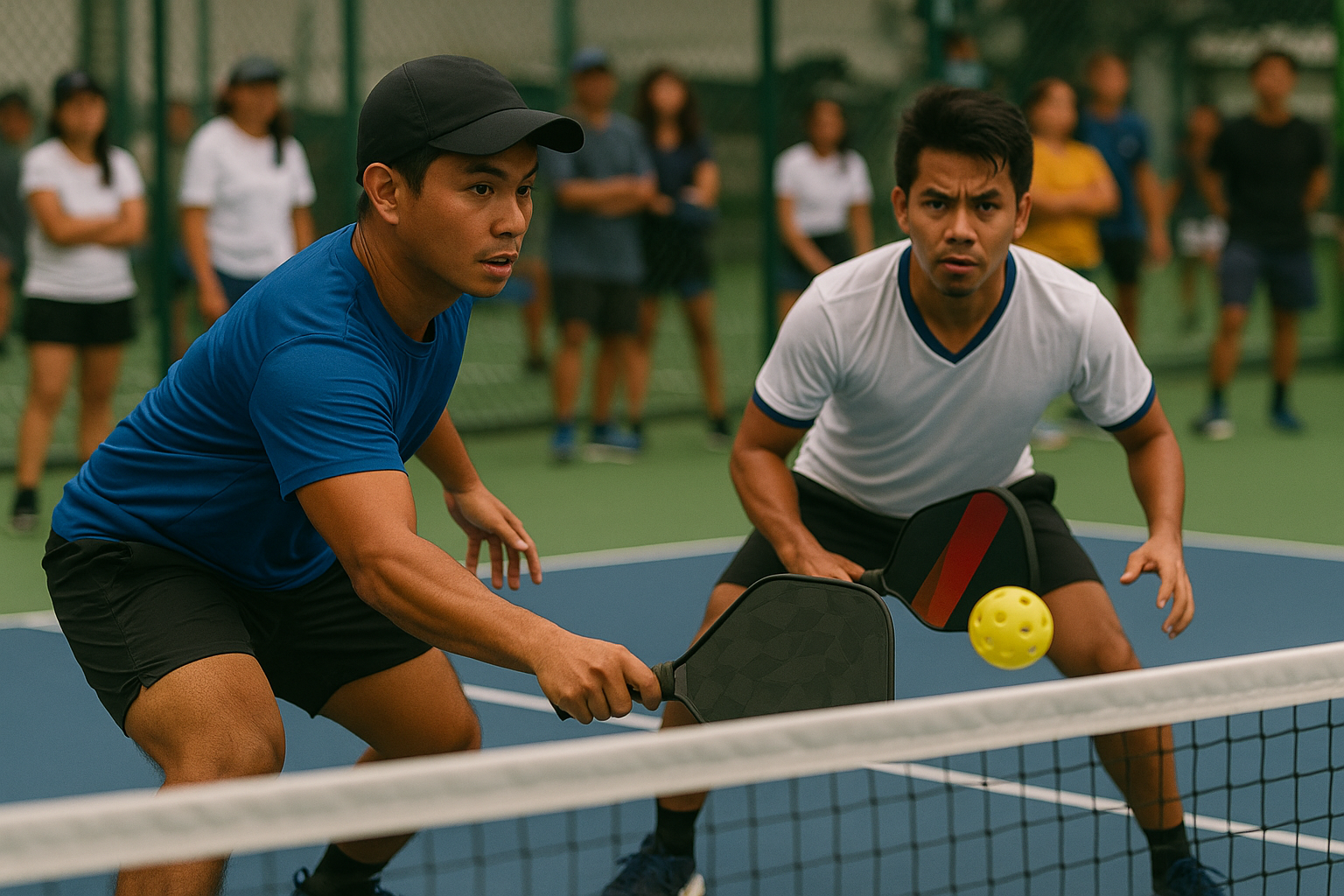 TPBL: OpenPlay versus Tournament, Pickleball Strategy image 1