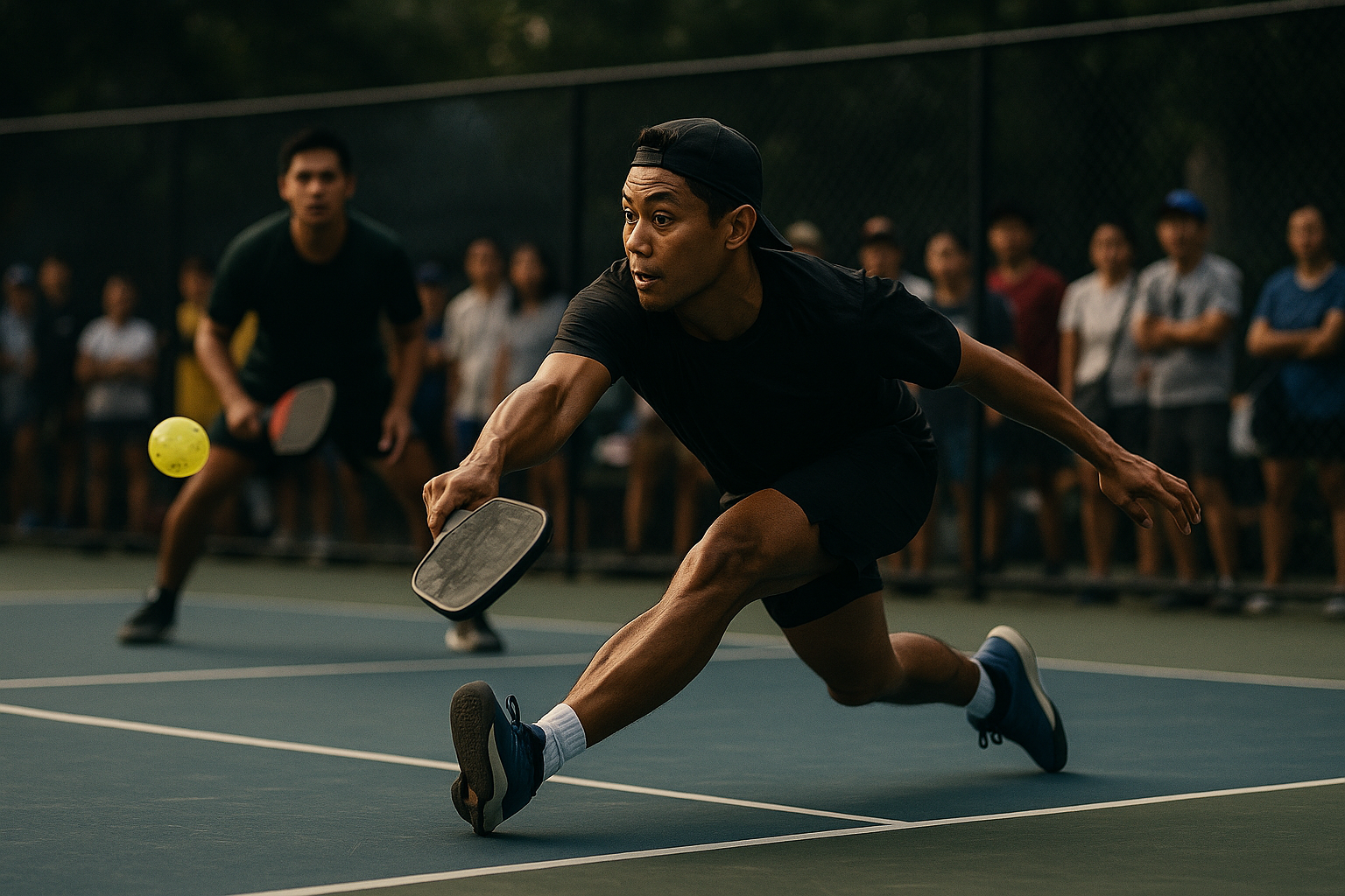 TPBL: is dynamic stretching better for pickleball players? image 1