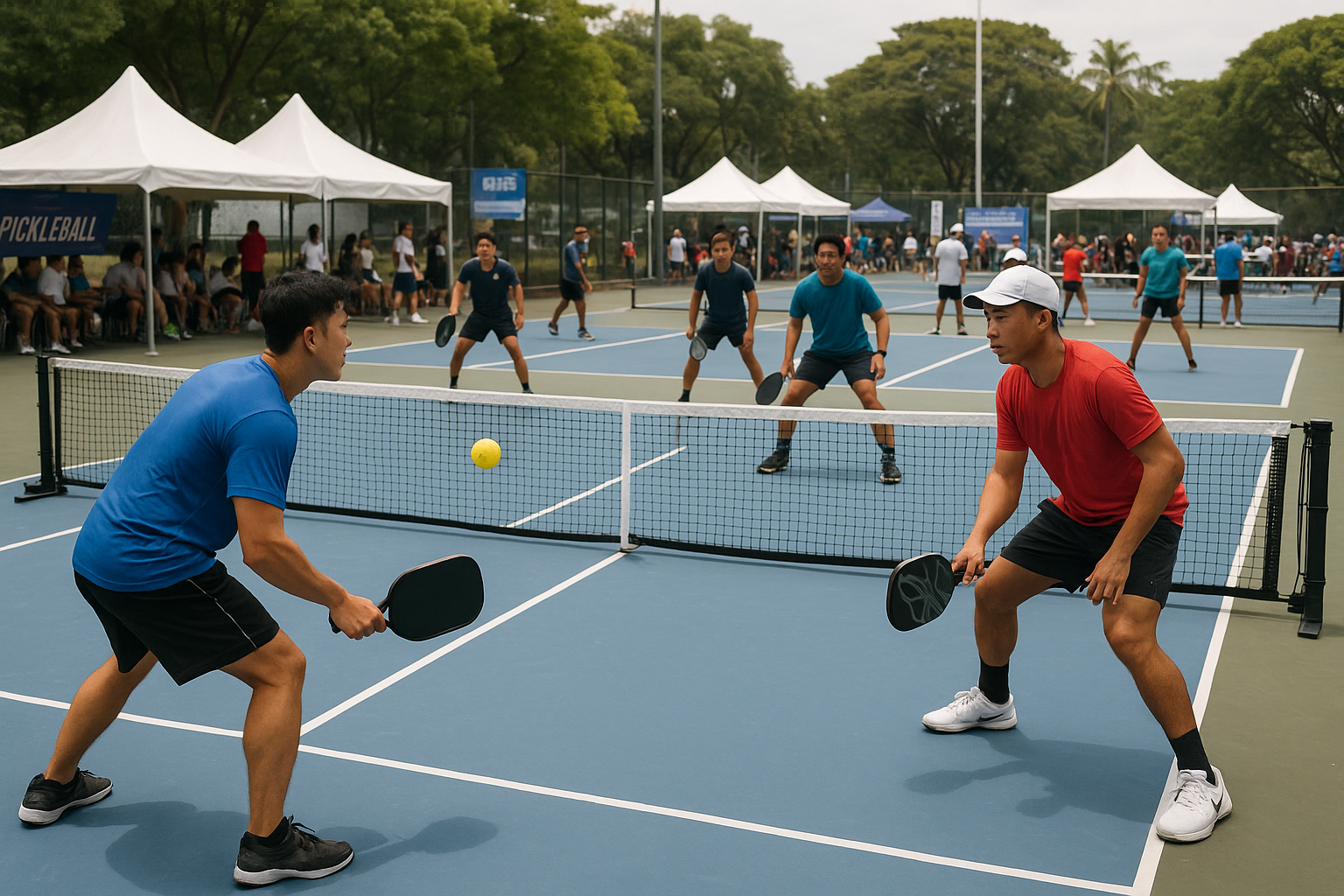 TPBL: OpenPlay versus Tournament, Pickleball Strategy image 2