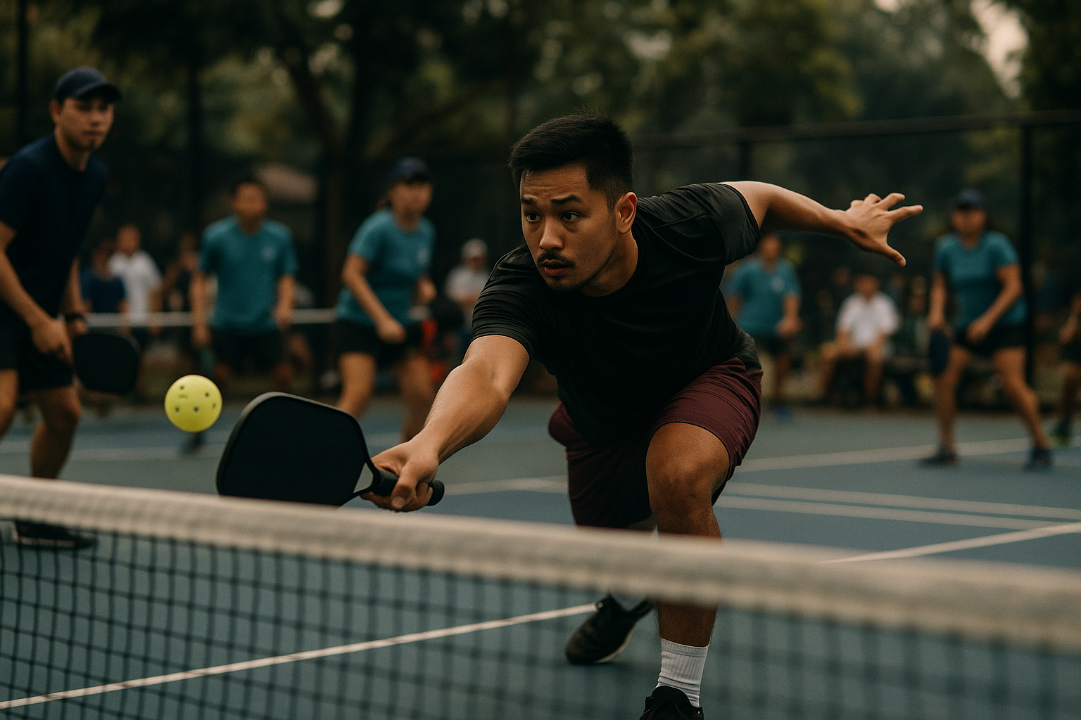 TPBL: is dynamic stretching better for pickleball players? image 2